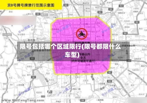限号包括哪个区域限行(限号都限什么车型)