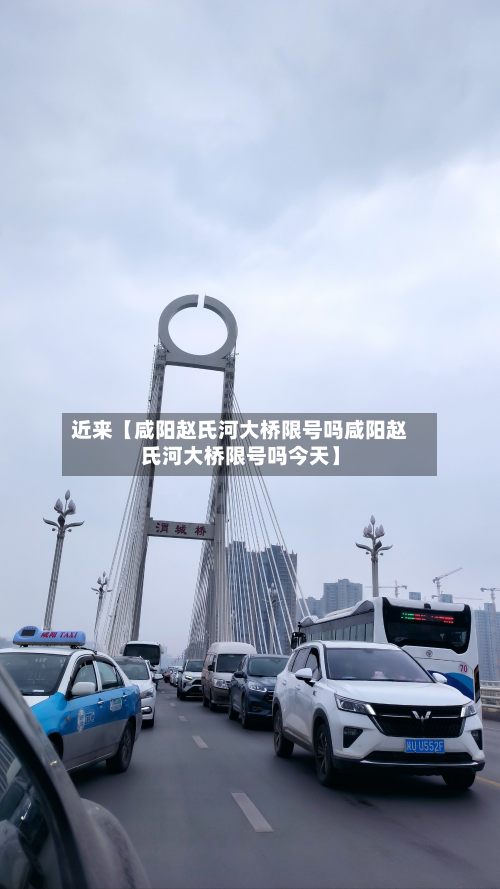 近来【咸阳赵氏河大桥限号吗咸阳赵氏河大桥限号吗今天】