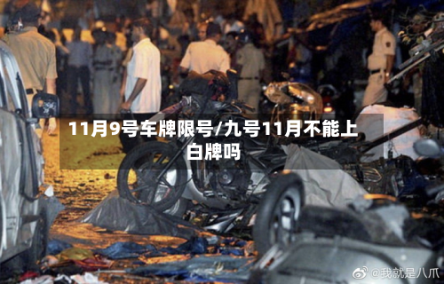 11月9号车牌限号/九号11月不能上白牌吗-第2张图片
