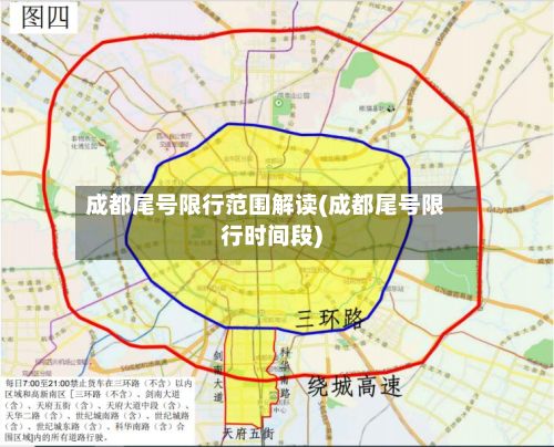 成都尾号限行范围解读(成都尾号限行时间段)-第3张图片