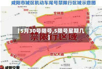 【5月30号限号,5限号星期几】
