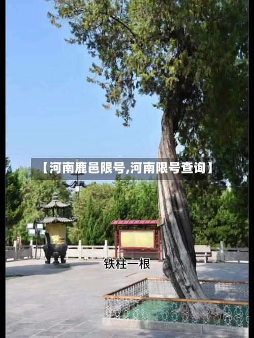 【河南鹿邑限号,河南限号查询】-第2张图片