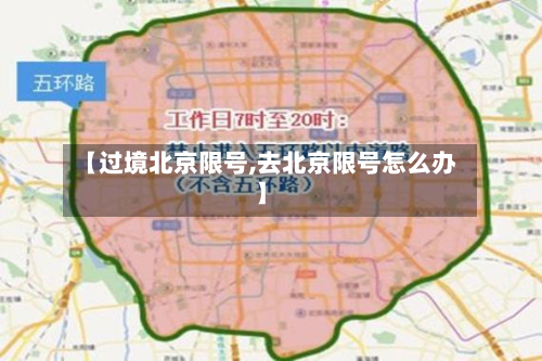 【过境北京限号,去北京限号怎么办】