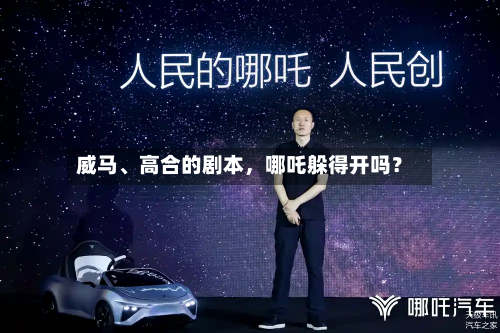 威马、高合的剧本	，哪吒躲得开吗？-第2张图片