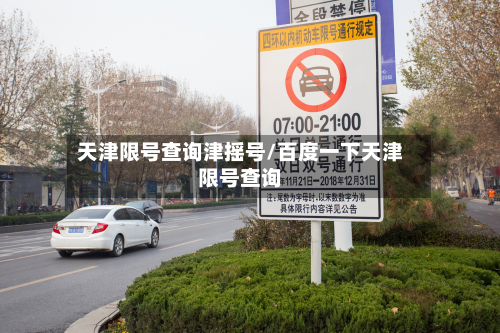 天津限号查询津摇号/百度一下天津限号查询-第3张图片