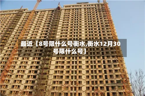 最近【8号限什么号衡水,衡水12月30号限什么号】-第2张图片
