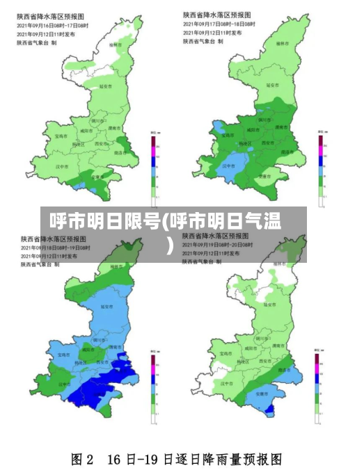 呼市明日限号(呼市明日气温)
