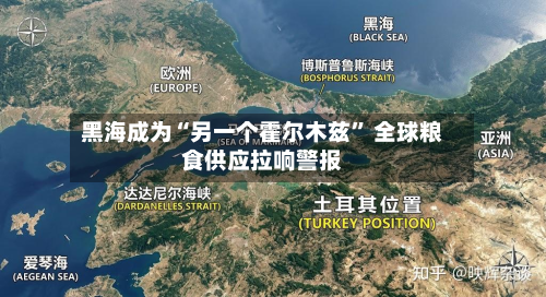 黑海成为“另一个霍尔木兹” 全球粮食供应拉响警报-第2张图片
