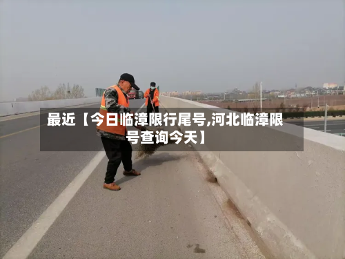 最近【今日临漳限行尾号,河北临漳限号查询今天】