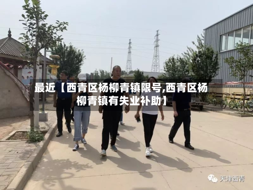 最近【西青区杨柳青镇限号,西青区杨柳青镇有失业补助】
