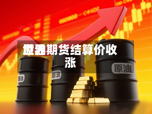 世界原油期货结算价收涨