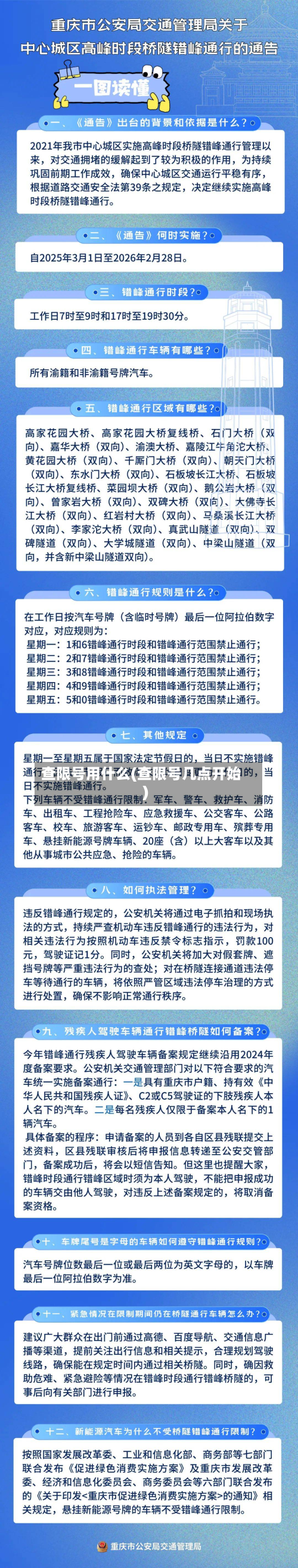 查限号用什么(查限号几点开始)-第2张图片