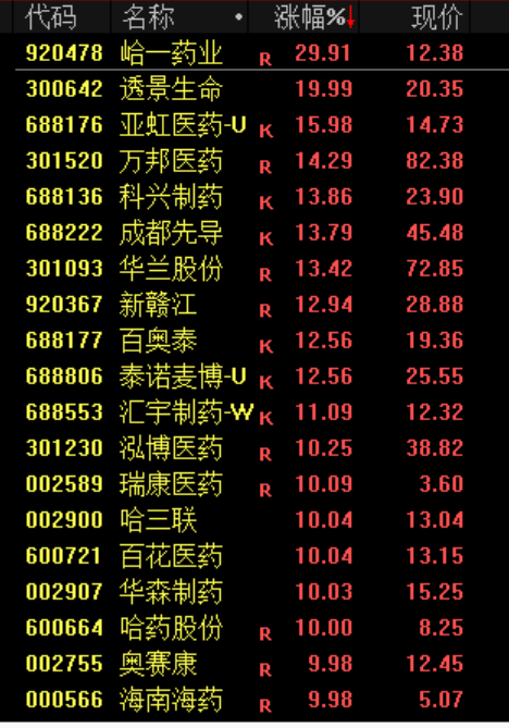 “小作文”，引发的大涨！