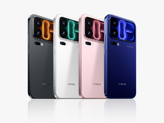 小米发布Xiaomi 18 Pro系列:售价5999元起 多款生态新品同台亮相